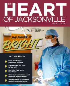 The Heart of Jacksonville Magazine - Issue 12