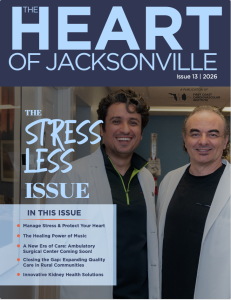 The Heart of Jacksonville Issue 13